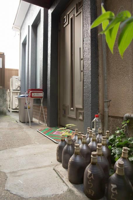 Kyoto Gion Shinbashi-An Villa Szoba fotó