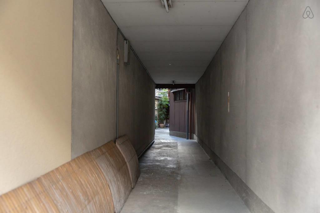 Kyoto Gion Shinbashi-An Villa Szoba fotó